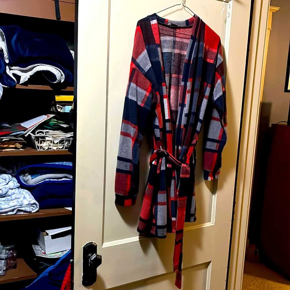 Light jacket
